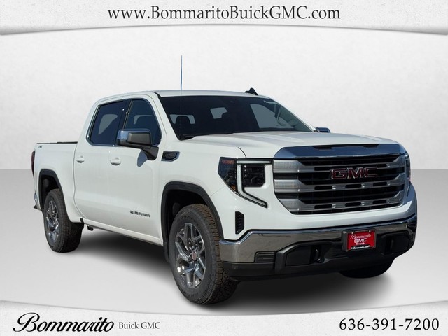 Ellisville MO 2026 GMC Sierra 1500 more details - gmc sierra 1500