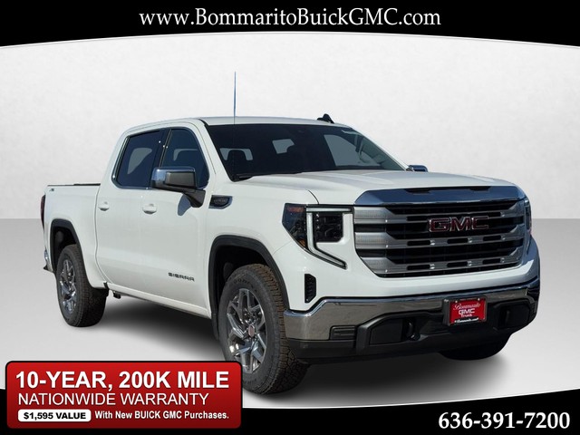 Ellisville MO 2026 GMC Sierra 1500 more details - gmc sierra 1500