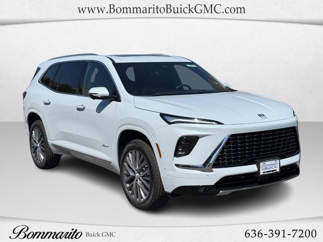 Ellisville MO 2026 Buick Enclave more details - buick enclave