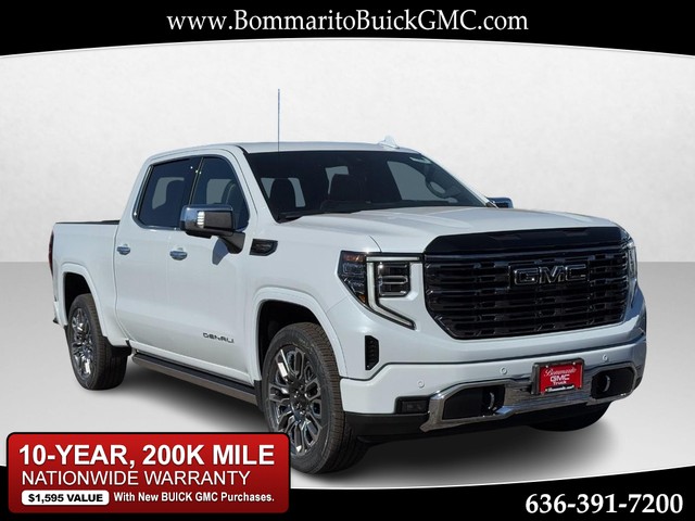 Ellisville MO 2026 GMC Sierra 1500 more details - gmc sierra 1500