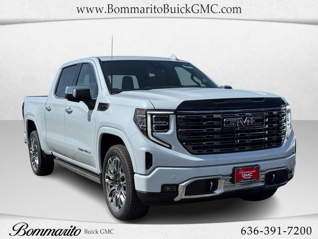 Ellisville MO 2026 GMC Sierra 1500 more details - gmc sierra 1500