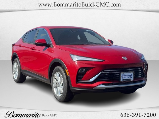 Ellisville MO 2026 Buick Envista more details - buick envista