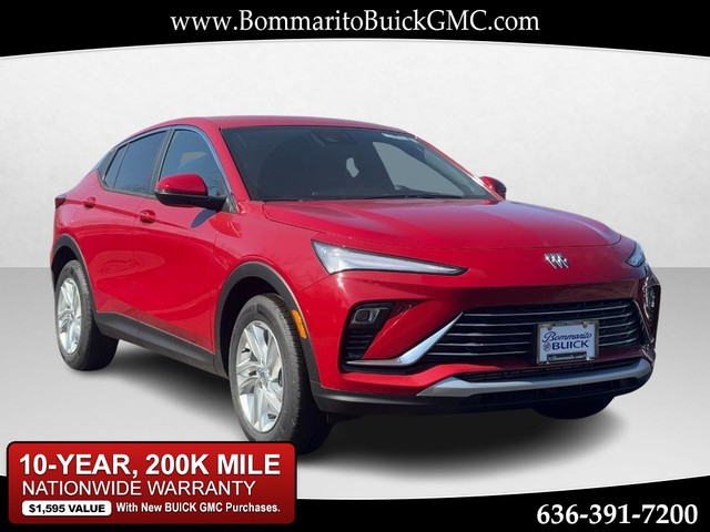 Ellisville MO 2026 Buick Envista more details - buick envista