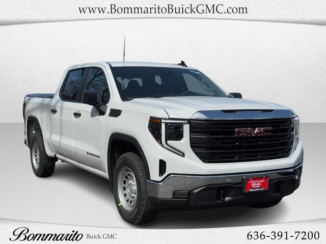 Ellisville MO 2026 GMC Sierra 1500 more details - gmc sierra 1500