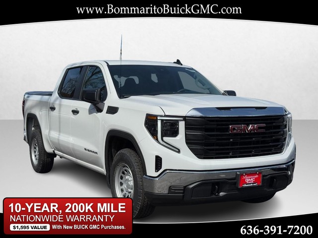 Ellisville MO 2026 GMC Sierra 1500 more details - gmc sierra 1500