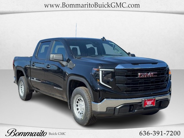 Ellisville MO 2026 GMC Sierra 1500 more details - gmc sierra 1500