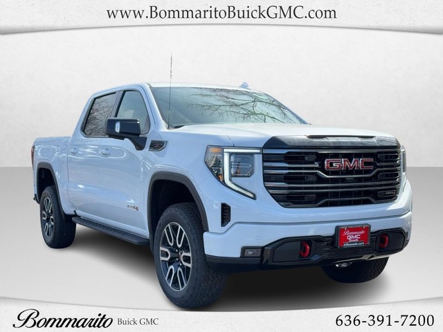 Ellisville MO 2026 GMC Sierra 1500 more details - gmc sierra 1500