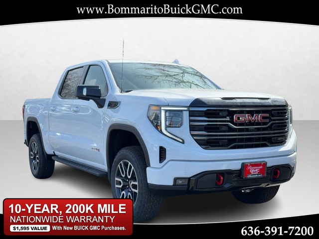 Ellisville MO 2026 GMC Sierra 1500 more details - gmc sierra 1500