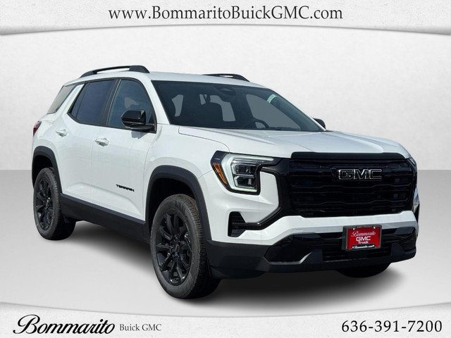 Ellisville MO 2026 GMC Terrain more details - gmc terrain