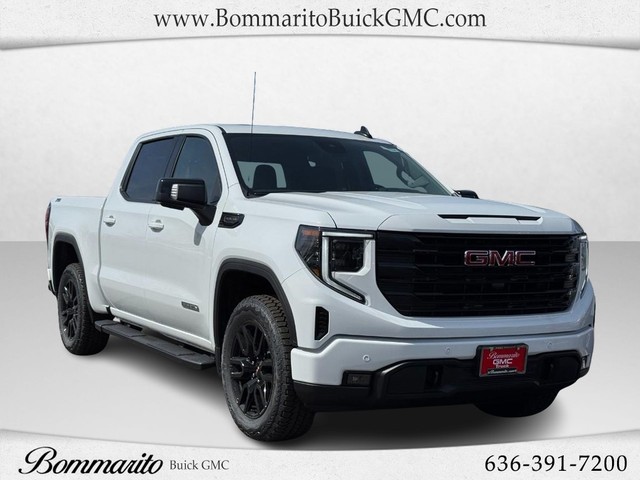 Ellisville MO 2026 GMC Sierra 1500 more details - gmc sierra 1500