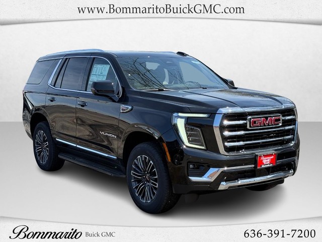 Ellisville MO 2026 GMC Yukon more details - gmc yukon
