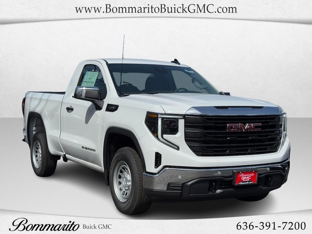 Ellisville MO 2026 GMC Sierra 1500 more details - gmc sierra 1500
