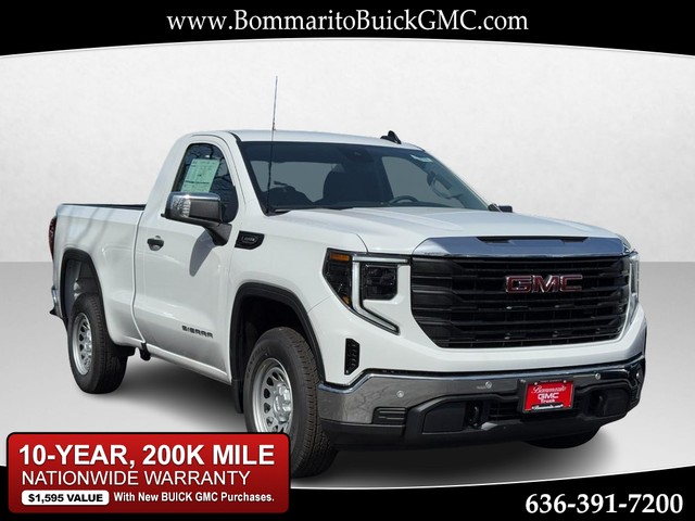 Ellisville MO 2026 GMC Sierra 1500 more details - gmc sierra 1500