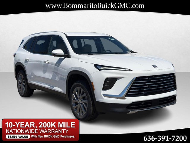 Ellisville MO 2026 Buick Enclave more details - buick enclave