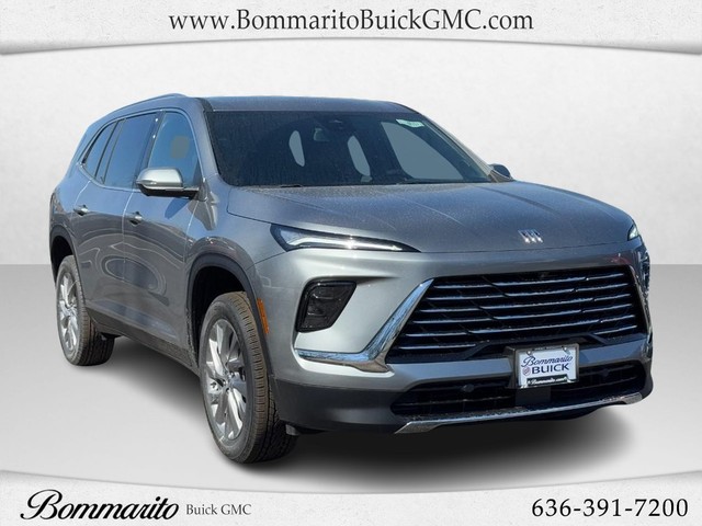 Ellisville MO 2026 Buick Enclave more details - buick enclave