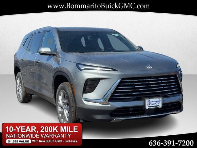 Ellisville MO 2026 Buick Enclave more details - buick enclave
