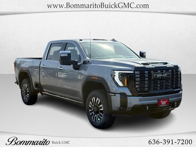 Ellisville MO 2026 GMC Sierra 2500HD more details - gmc sierra 2500hd