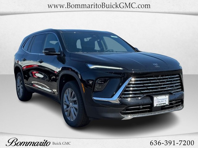 Ellisville MO 2026 Buick Enclave more details - buick enclave