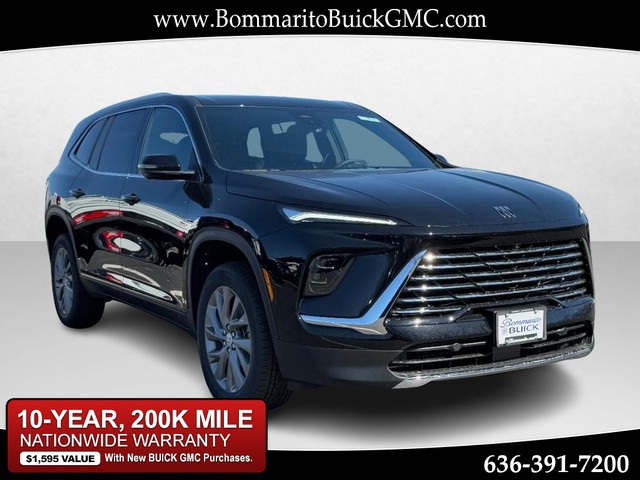Ellisville MO 2026 Buick Enclave more details - buick enclave