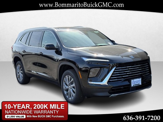 Ellisville MO 2026 Buick Enclave more details - buick enclave