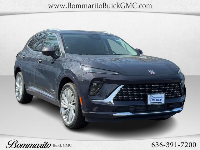Ellisville MO 2026 Buick Envision more details - buick envision