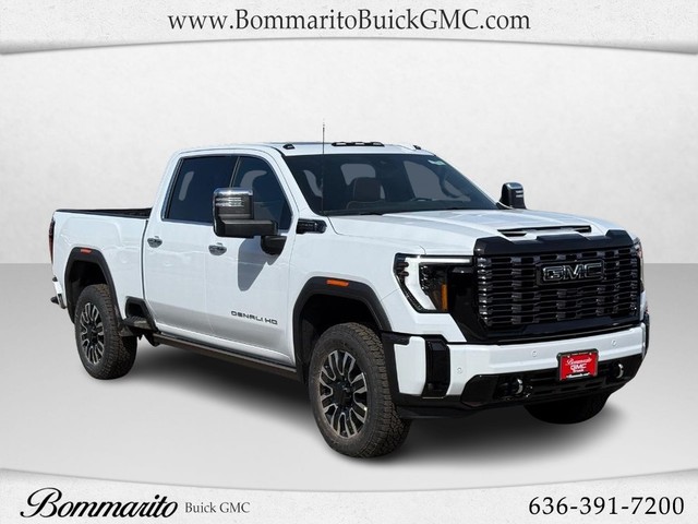 Ellisville MO 2026 GMC Sierra 2500HD more details - gmc sierra 2500hd