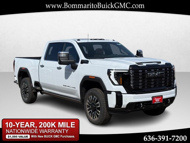 Ellisville MO 2026 GMC Sierra 2500HD more details - gmc sierra 2500hd