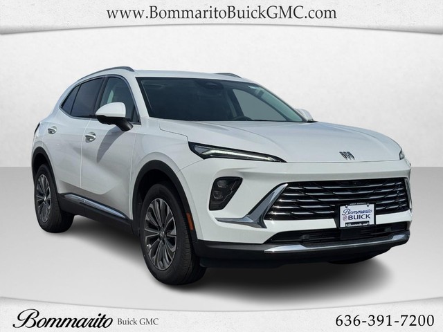 Ellisville MO 2026 Buick Envision more details - buick envision