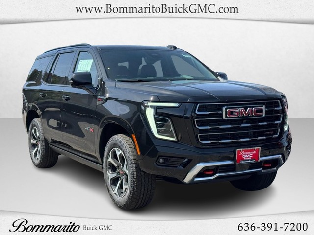 Ellisville MO 2026 GMC Yukon more details - gmc yukon
