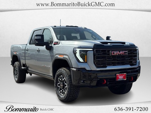 Ellisville MO 2026 GMC Sierra 2500HD more details - gmc sierra 2500hd
