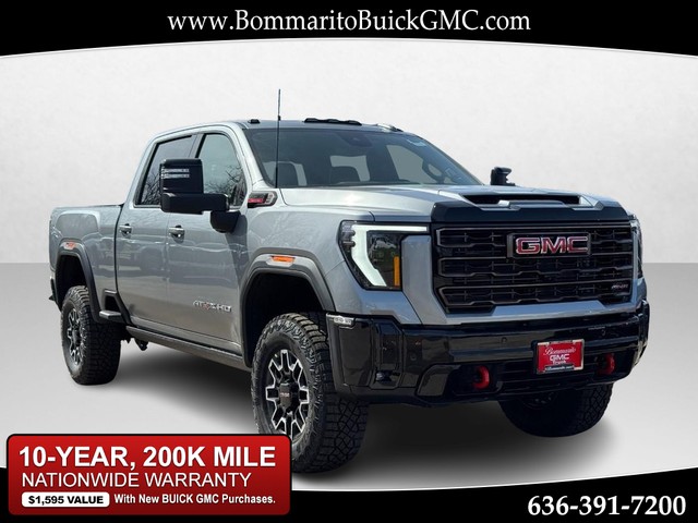 Ellisville MO 2026 GMC Sierra 2500HD more details - gmc sierra 2500hd