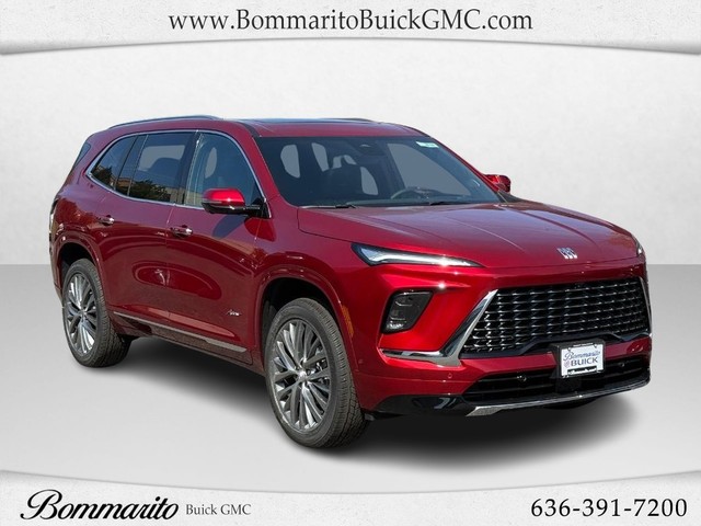 Ellisville MO 2026 Buick Enclave more details - buick enclave