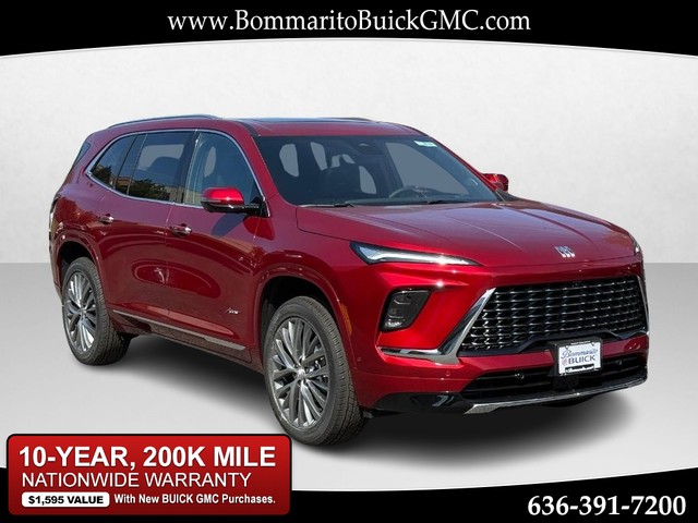 Ellisville MO 2026 Buick Enclave more details - buick enclave