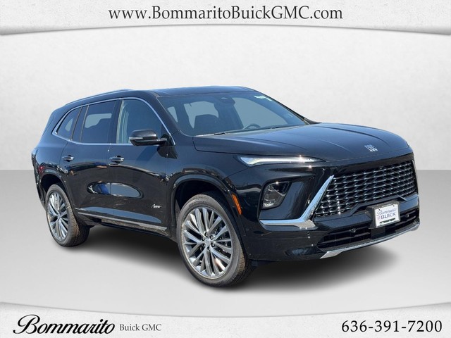 Ellisville MO 2026 Buick Enclave more details - buick enclave