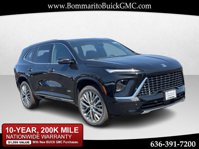 Ellisville MO 2026 Buick Enclave more details - buick enclave