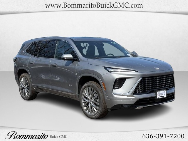 Ellisville MO 2026 Buick Enclave more details - buick enclave