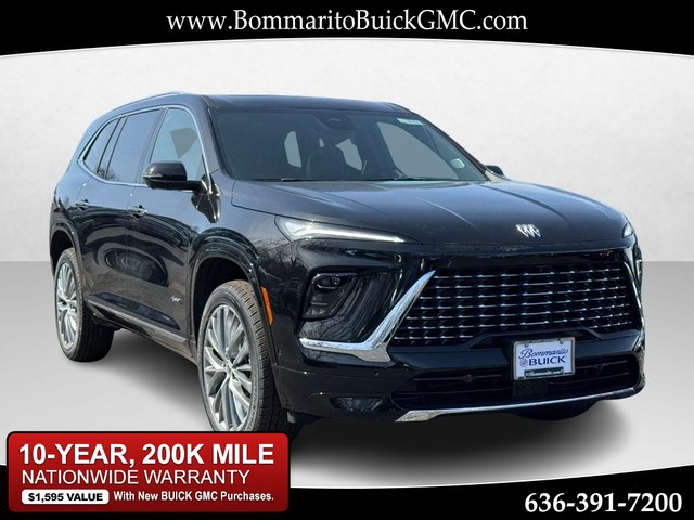 Ellisville MO 2026 Buick Enclave more details - buick enclave