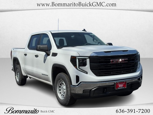 Ellisville MO 2026 GMC Sierra 1500 more details - gmc sierra 1500