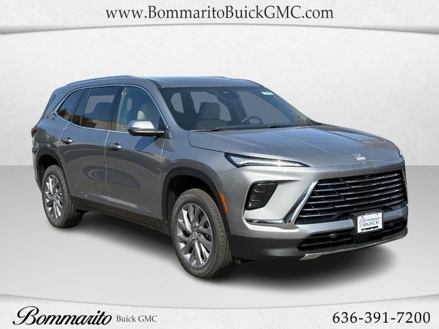 Ellisville MO 2026 Buick Enclave more details - buick enclave