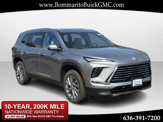 Ellisville MO 2026 Buick Enclave more details - buick enclave