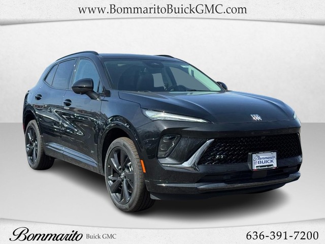 Ellisville MO 2026 Buick Envision more details - buick envision