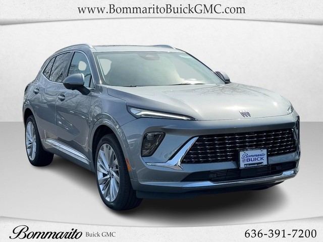 Ellisville MO 2026 Buick Envision more details - buick envision