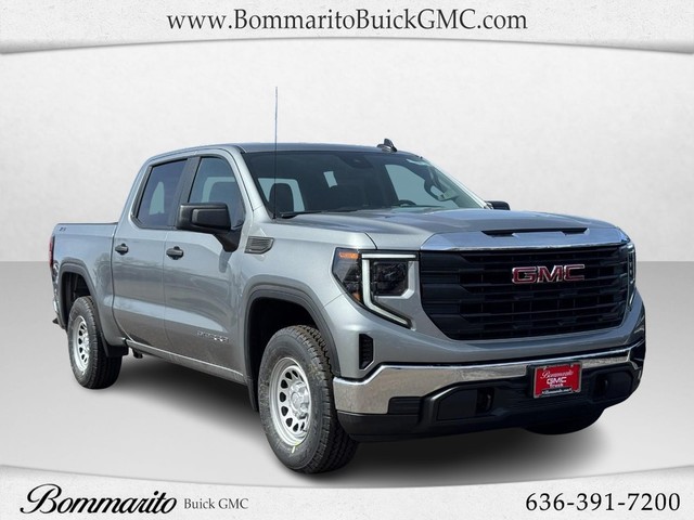 Ellisville MO 2026 GMC Sierra 1500 more details - gmc sierra 1500