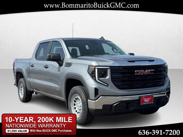 Ellisville MO 2026 GMC Sierra 1500 more details - gmc sierra 1500