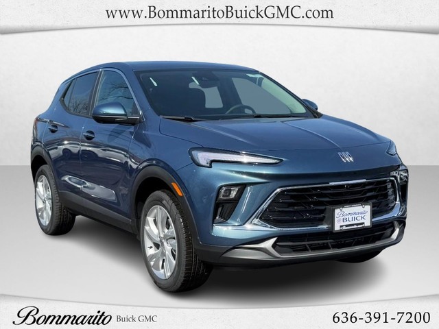 Ellisville MO 2026 Buick Encore GX more details - buick encore gx