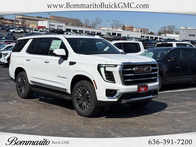 Ellisville MO 2026 GMC Yukon more details - gmc yukon