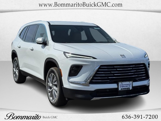 Ellisville MO 2026 Buick Enclave more details - buick enclave