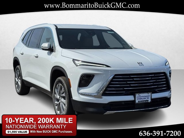 Ellisville MO 2026 Buick Enclave more details - buick enclave