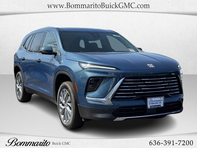 Ellisville MO 2026 Buick Enclave more details - buick enclave