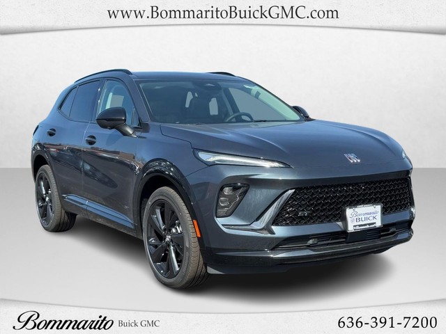 Ellisville MO 2026 Buick Envision more details - buick envision